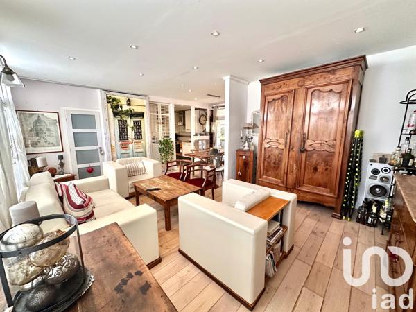 Appartement à vendre 4 pièces 85 m² Cogolin