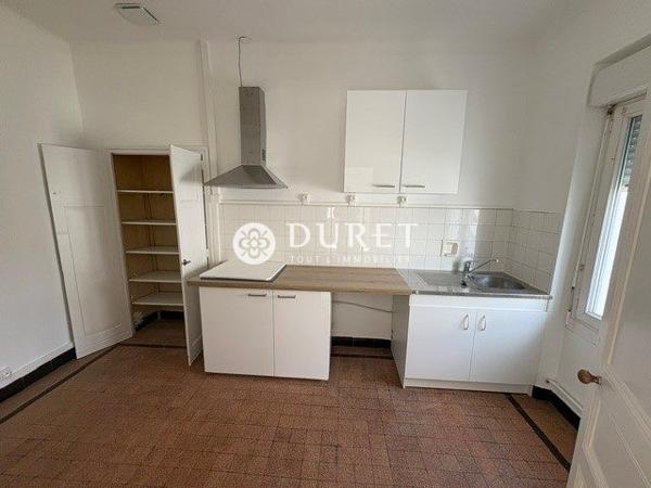 MAISON T3 A LOUER - MOUZILLON