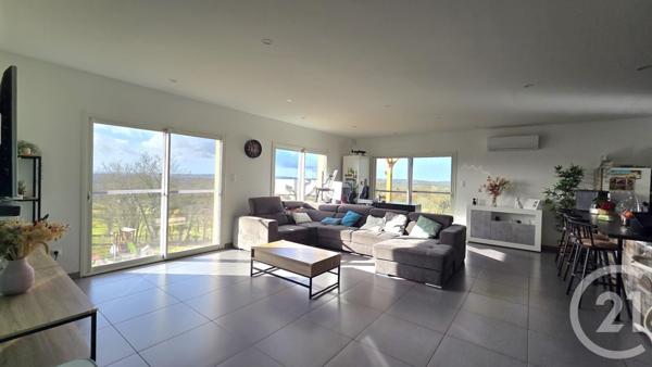 Maison à vendre  5 pièces - 167 m2 CUZANCE - 46