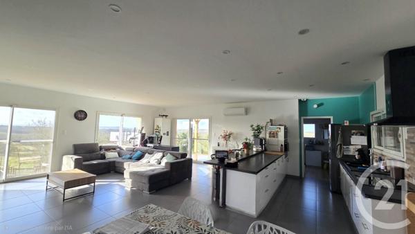 Maison à vendre  5 pièces - 167 m2 CUZANCE - 46