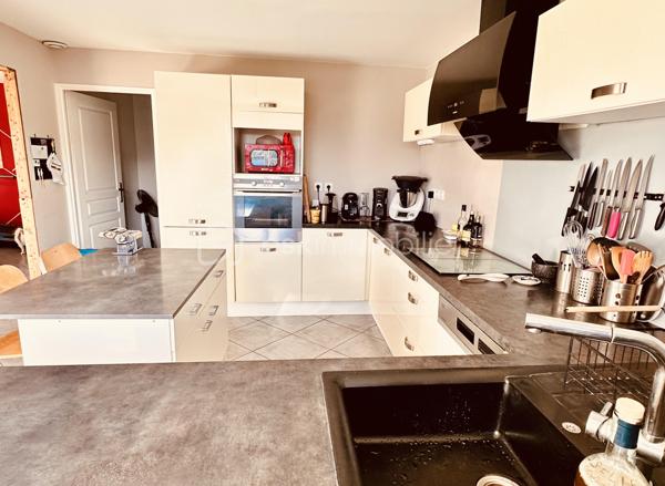 Maison traditionnelle de 120 m²