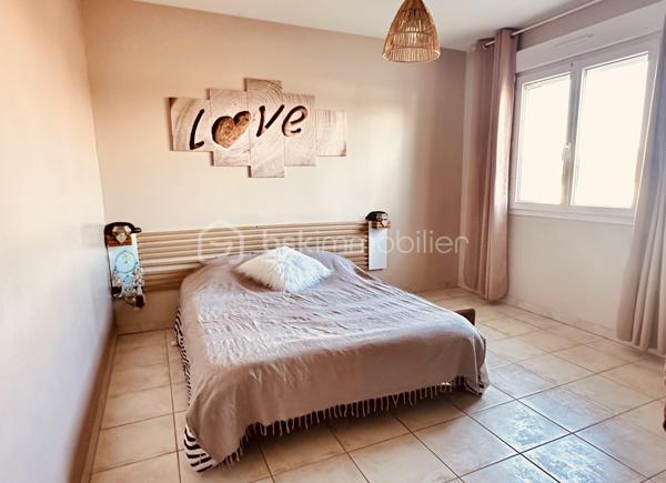 Maison traditionnelle de 120 m²