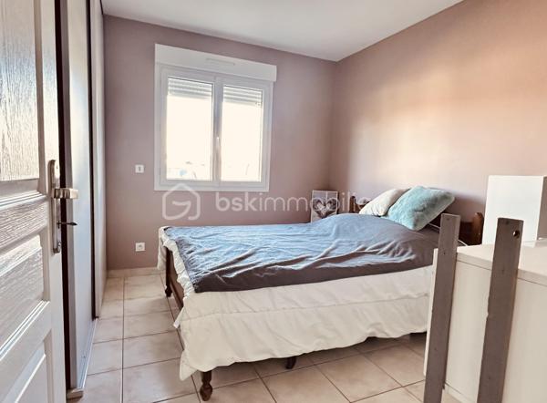 Maison traditionnelle de 120 m²