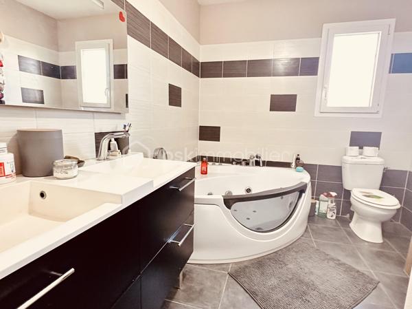 Maison traditionnelle de 120 m²