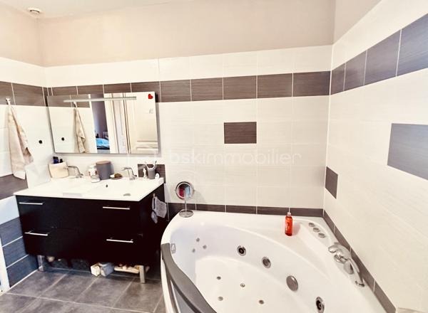 Maison traditionnelle de 120 m²