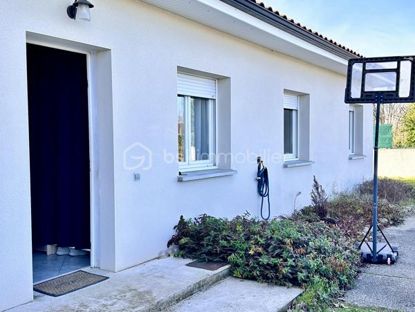 Maison traditionnelle de 120 m²