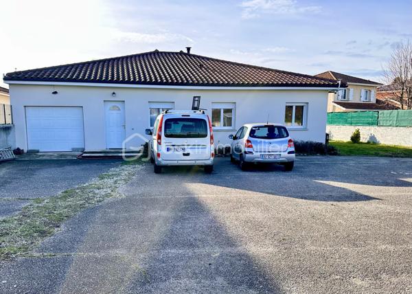 Maison traditionnelle de 120 m²