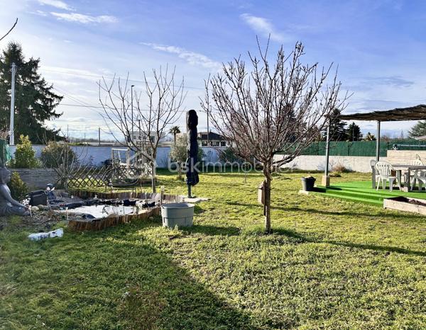 Maison traditionnelle de 120 m²