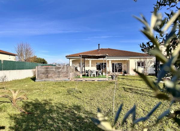 Maison traditionnelle de 120 m²