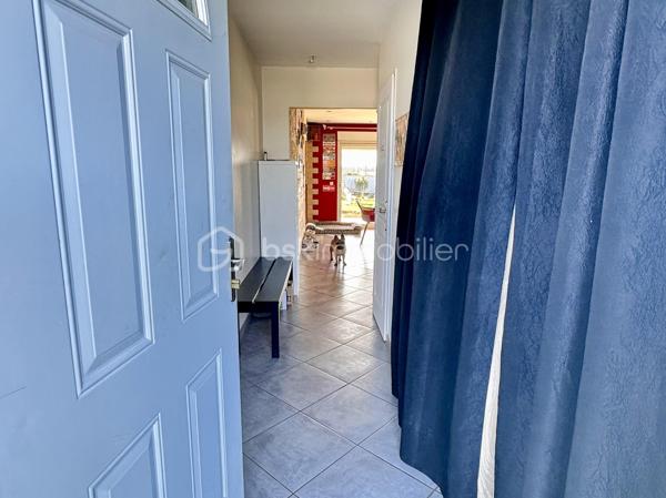 Maison traditionnelle de 120 m²