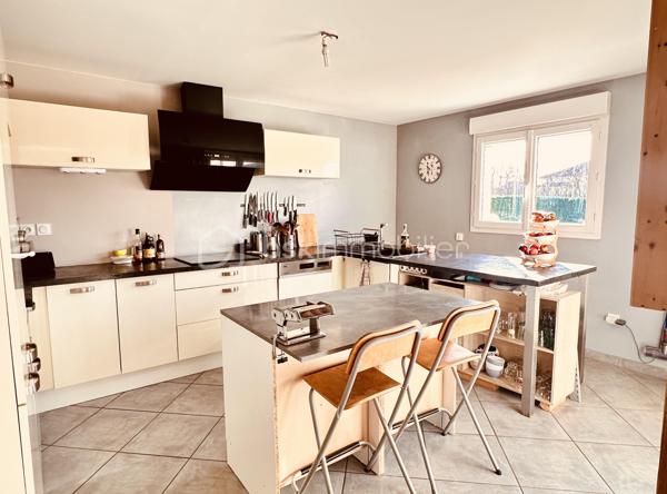 Maison traditionnelle de 120 m²