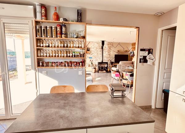 Maison traditionnelle de 120 m²