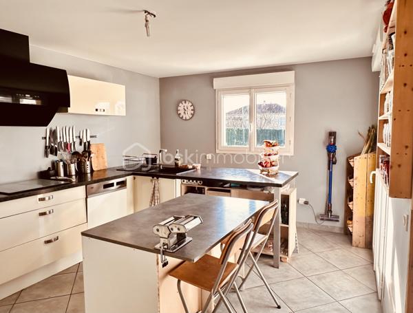 Maison traditionnelle de 120 m²