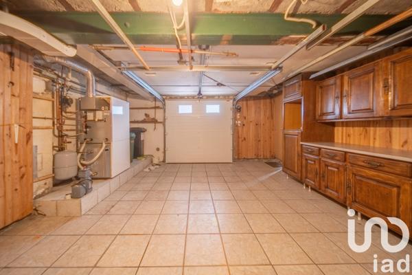 Maison à vendre 7 pièces 135 m² Audun-le-Tiche