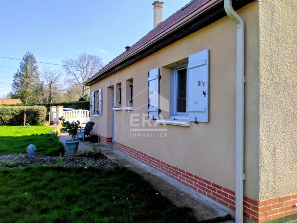 Maison Freulleville 5 pièce(s) - 104 m²