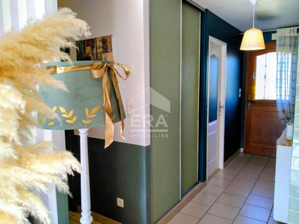 Maison Freulleville 5 pièce(s) - 104 m²