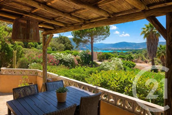 Maison à vendre  2 pièces - 37,57 m2 PORTO VECCHIO - 201