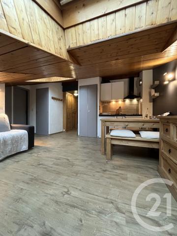 Appartement F2 à vendre  2 pièces - 17,01 m2 CHATEL - 74