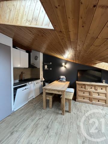 Appartement F2 à vendre  2 pièces - 17,01 m2 CHATEL - 74