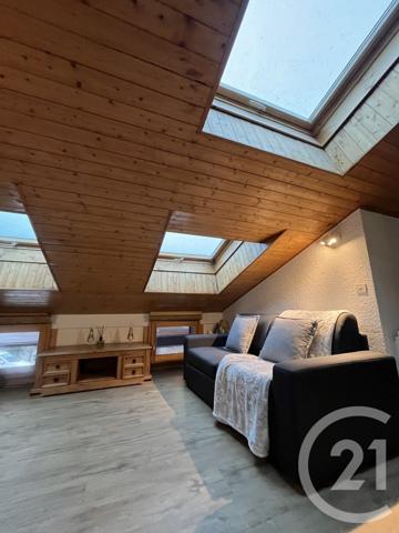 Appartement F2 à vendre  2 pièces - 17,01 m2 CHATEL - 74