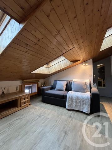 Appartement F2 à vendre  2 pièces - 17,01 m2 CHATEL - 74