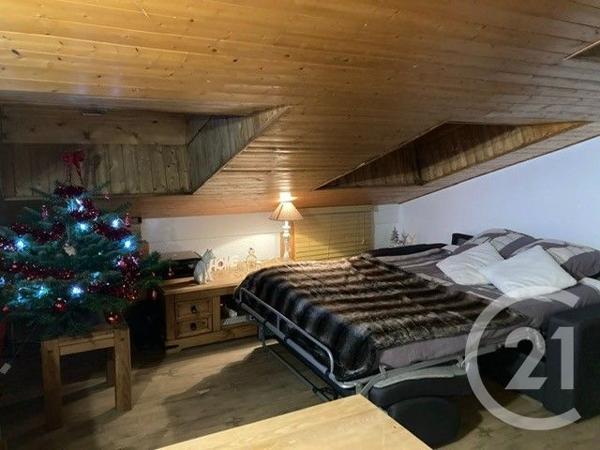 Appartement F2 à vendre  2 pièces - 17,01 m2 CHATEL - 74