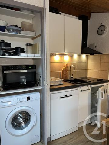 Appartement F2 à vendre  2 pièces - 17,01 m2 CHATEL - 74