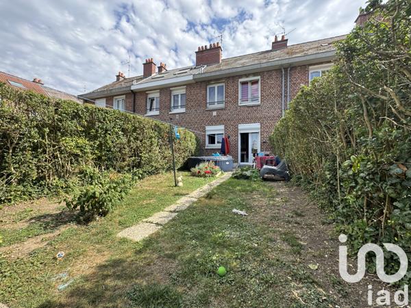 Maison à vendre 4 pièces 53 m² Marly