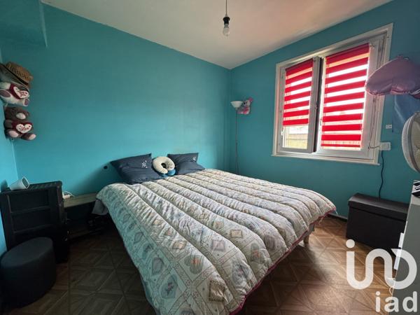 Maison à vendre 4 pièces 53 m² Marly