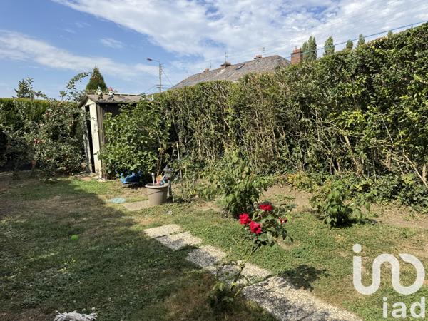 Maison à vendre 4 pièces 53 m² Marly