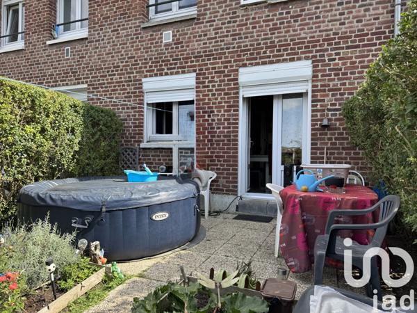 Maison à vendre 4 pièces 53 m² Marly
