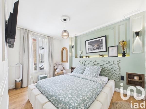 Appartement à vendre 3 pièces 41 m² Champigny-sur-Marne