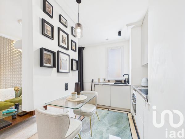 Appartement à vendre 3 pièces 41 m² Champigny-sur-Marne