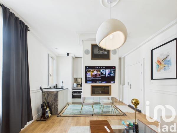 Appartement à vendre 3 pièces 41 m² Champigny-sur-Marne