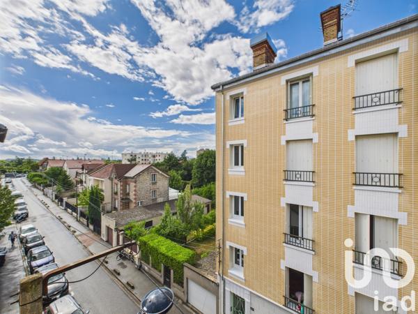 Appartement à vendre 3 pièces 41 m² Champigny-sur-Marne
