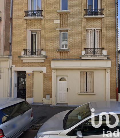 Appartement à vendre 3 pièces 41 m² Champigny-sur-Marne