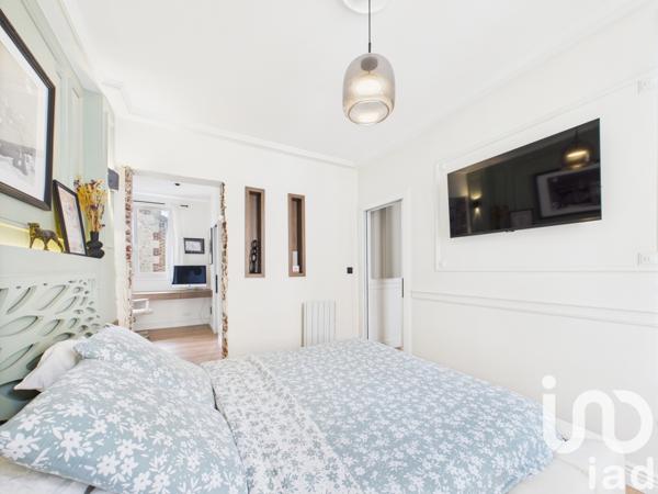 Appartement à vendre 3 pièces 41 m² Champigny-sur-Marne