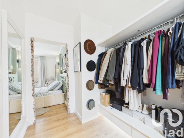 Appartement à vendre 3 pièces 41 m² Champigny-sur-Marne