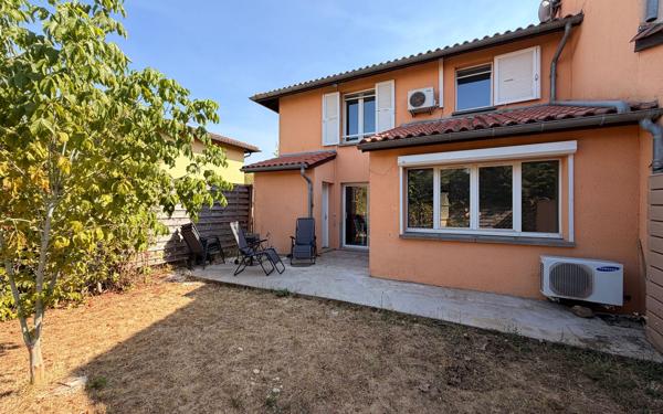 Maison à louer