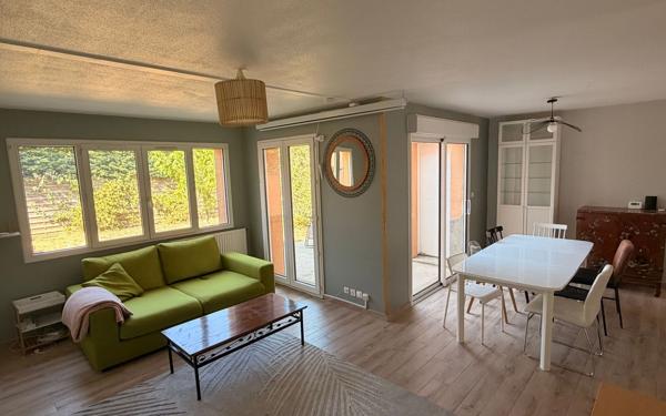 Maison à louer