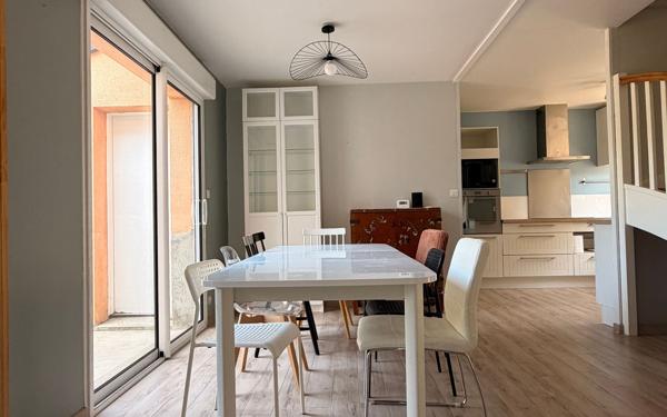 Maison à louer