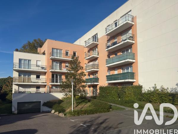 Appartement à vendre 2 pièces 50 m² Le Petit-Quevilly