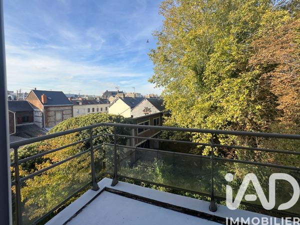 Appartement à vendre 2 pièces 50 m² Le Petit-Quevilly