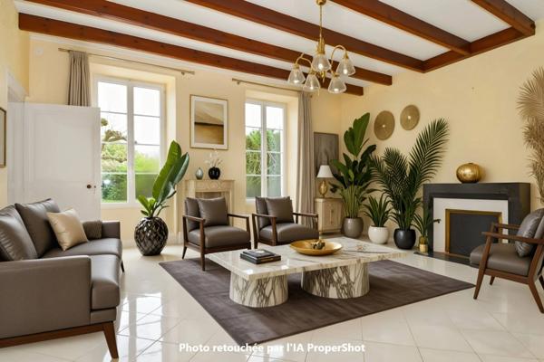 Maison à vendre secteur AIGREFEUILLE D'AUNIS (17)