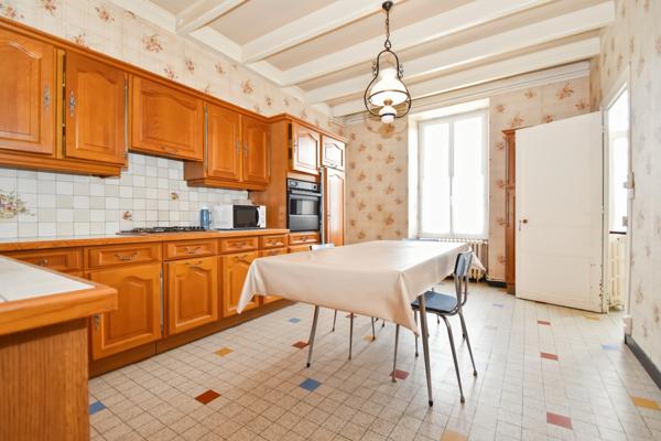 Maison à vendre secteur AIGREFEUILLE D'AUNIS (17)