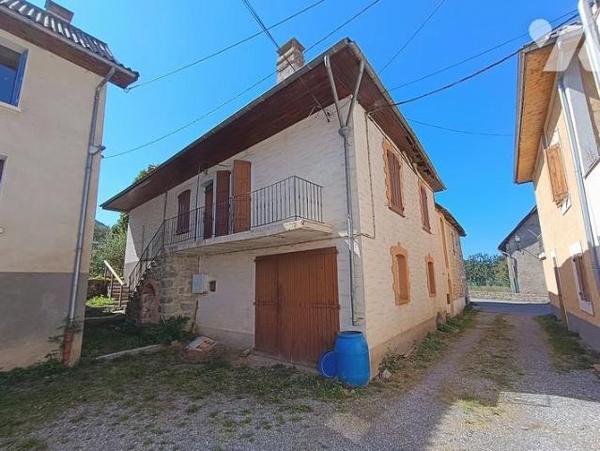 Vente Maison à rénover en totalité Centre SELONNET