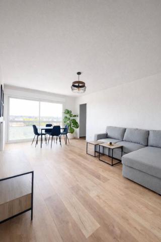 Appartement T3 60 m2 Ramonville-Saint-Agne