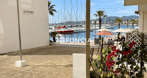 À vendre Studio 28 m² - La Grande-motte 34280