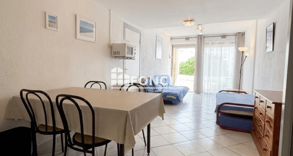 À vendre Studio 28 m² - La Grande-motte 34280