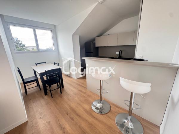 Achat vente Appartement La Rochelle